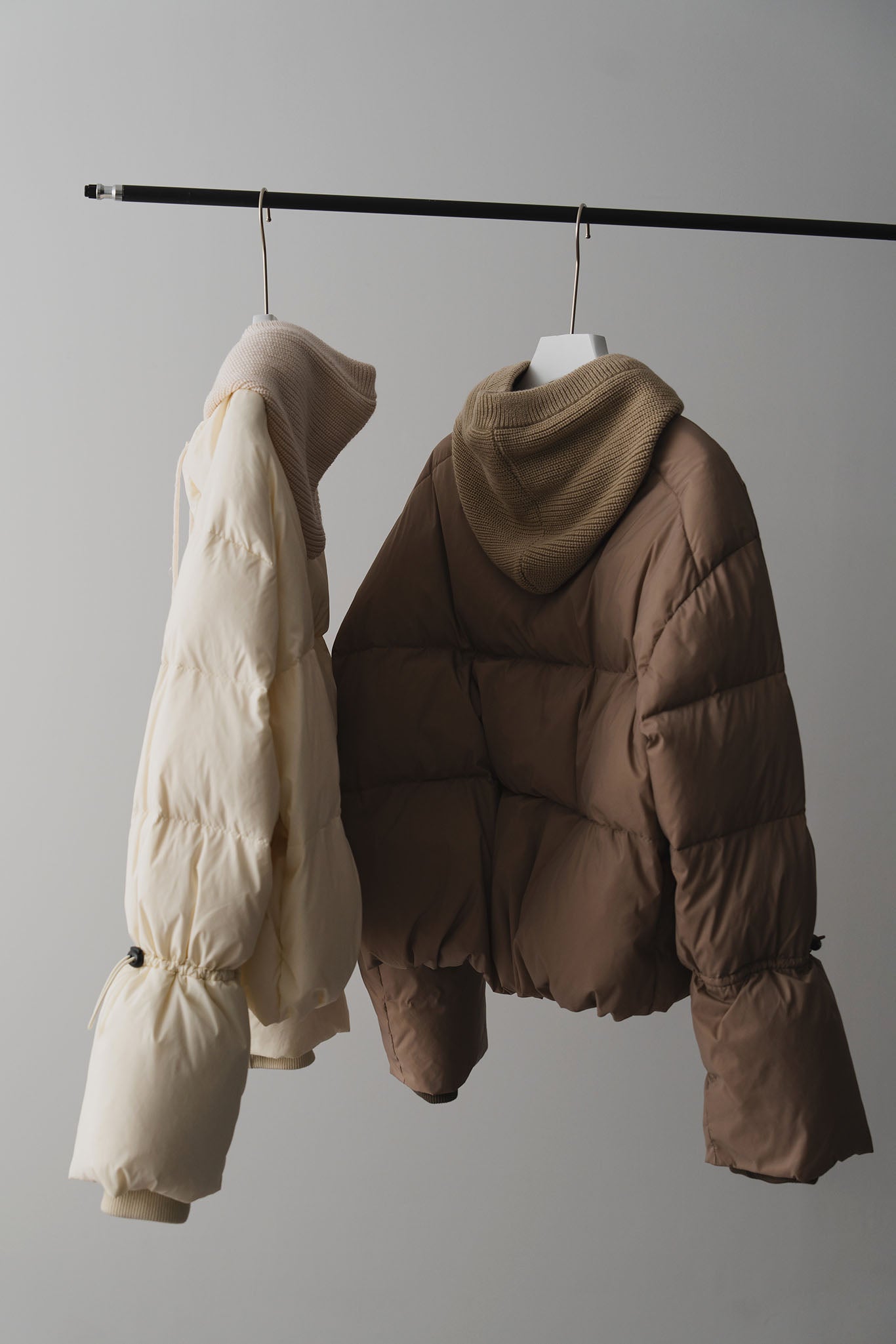 バラクラバナイロンダウン