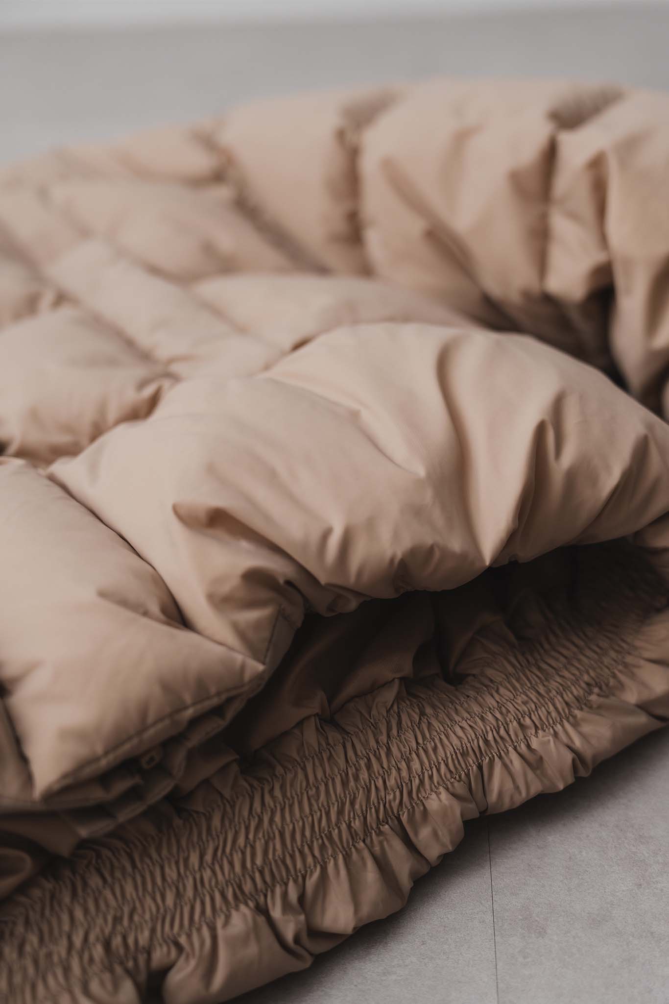 バラクラバナイロンダウン