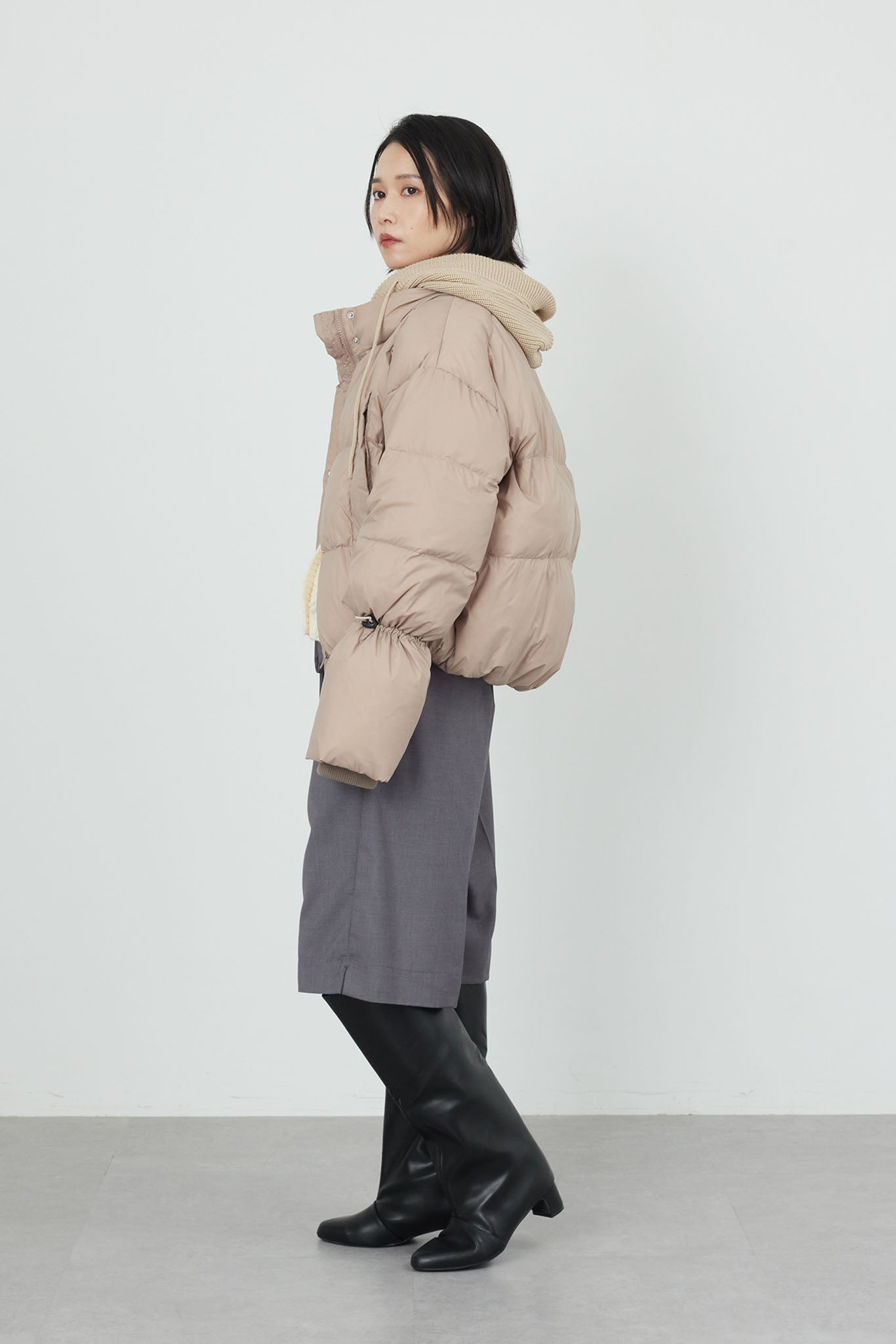 バラクラバナイロンダウン