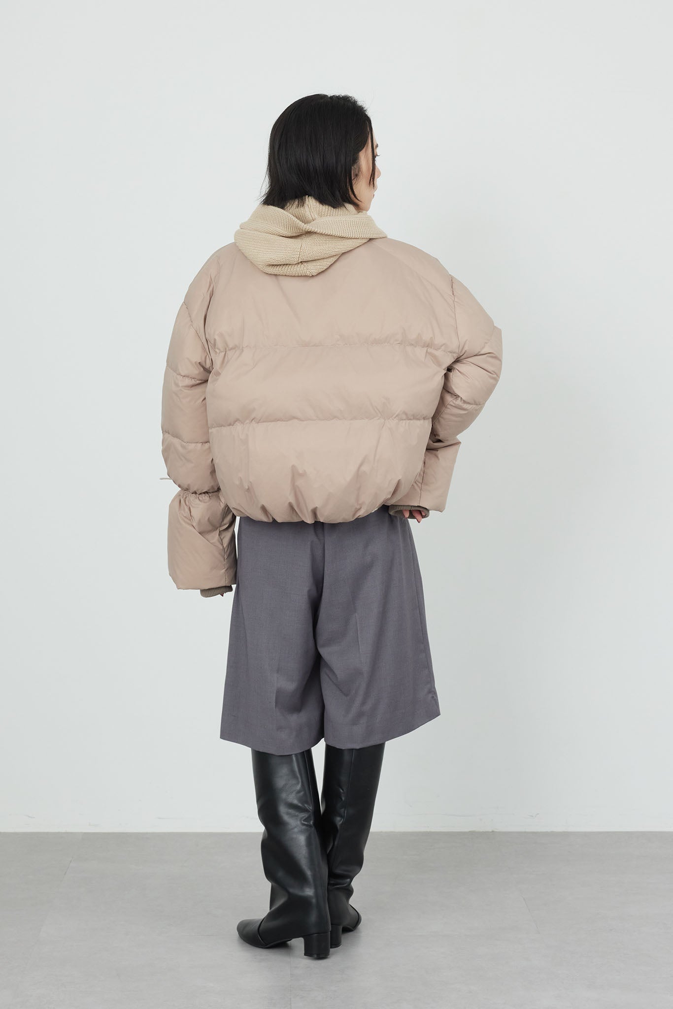 バラクラバナイロンダウン