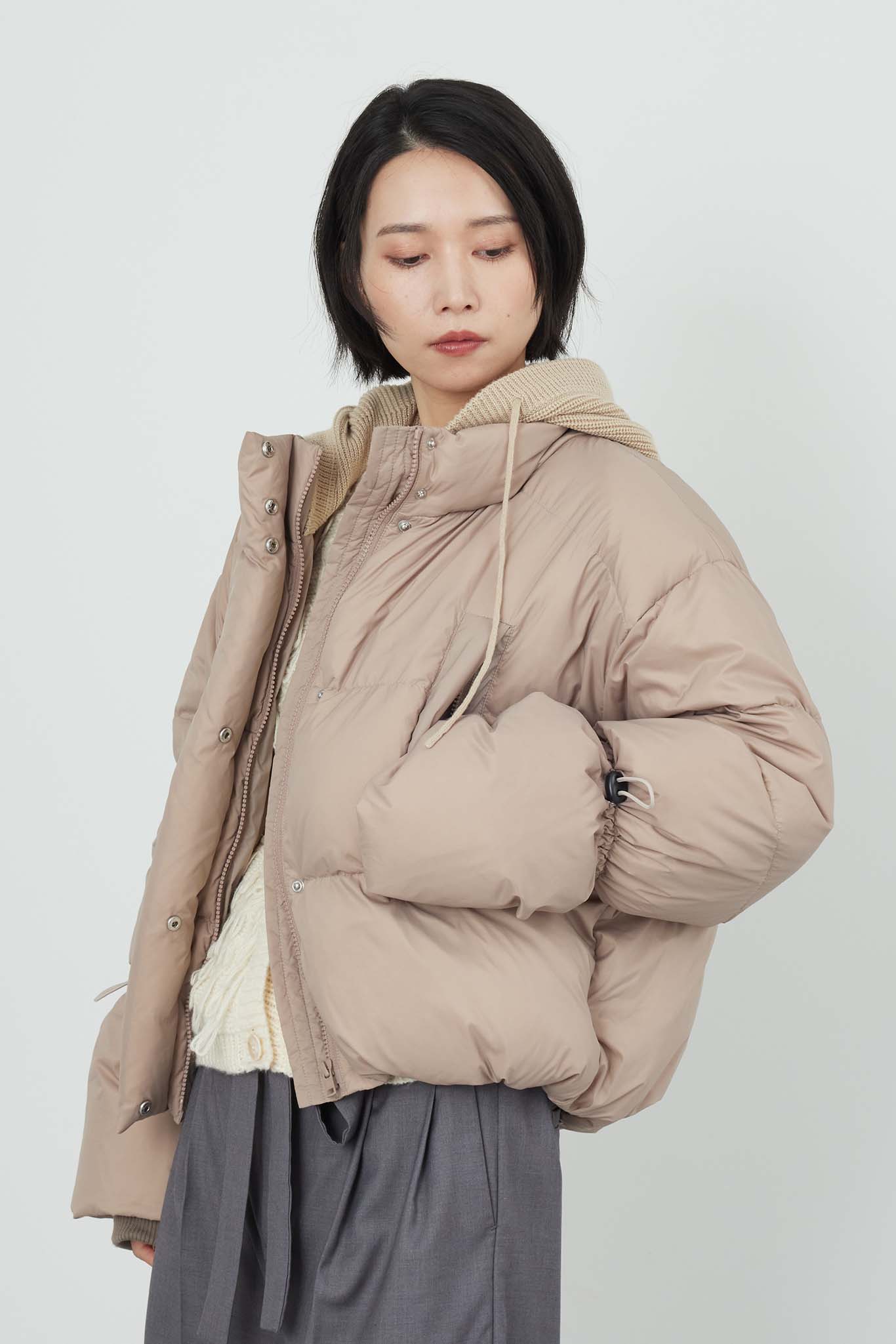 バラクラバナイロンダウン