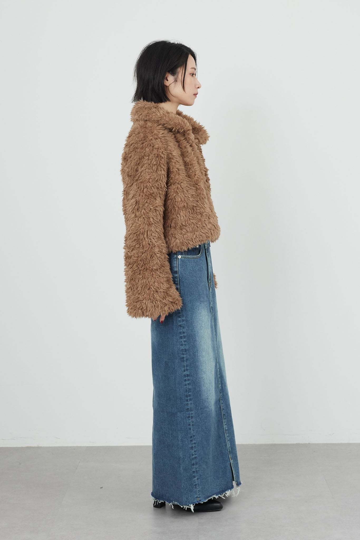 Original denim skirt
