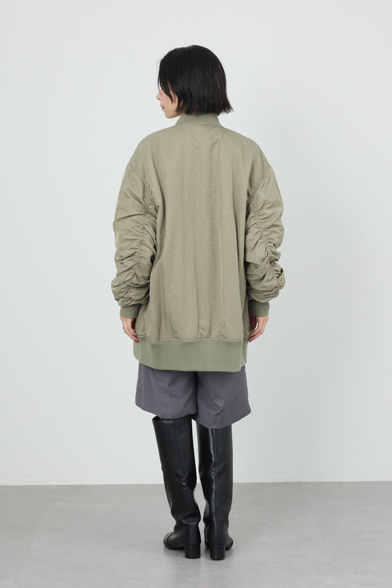 サキソニーショートパンツ