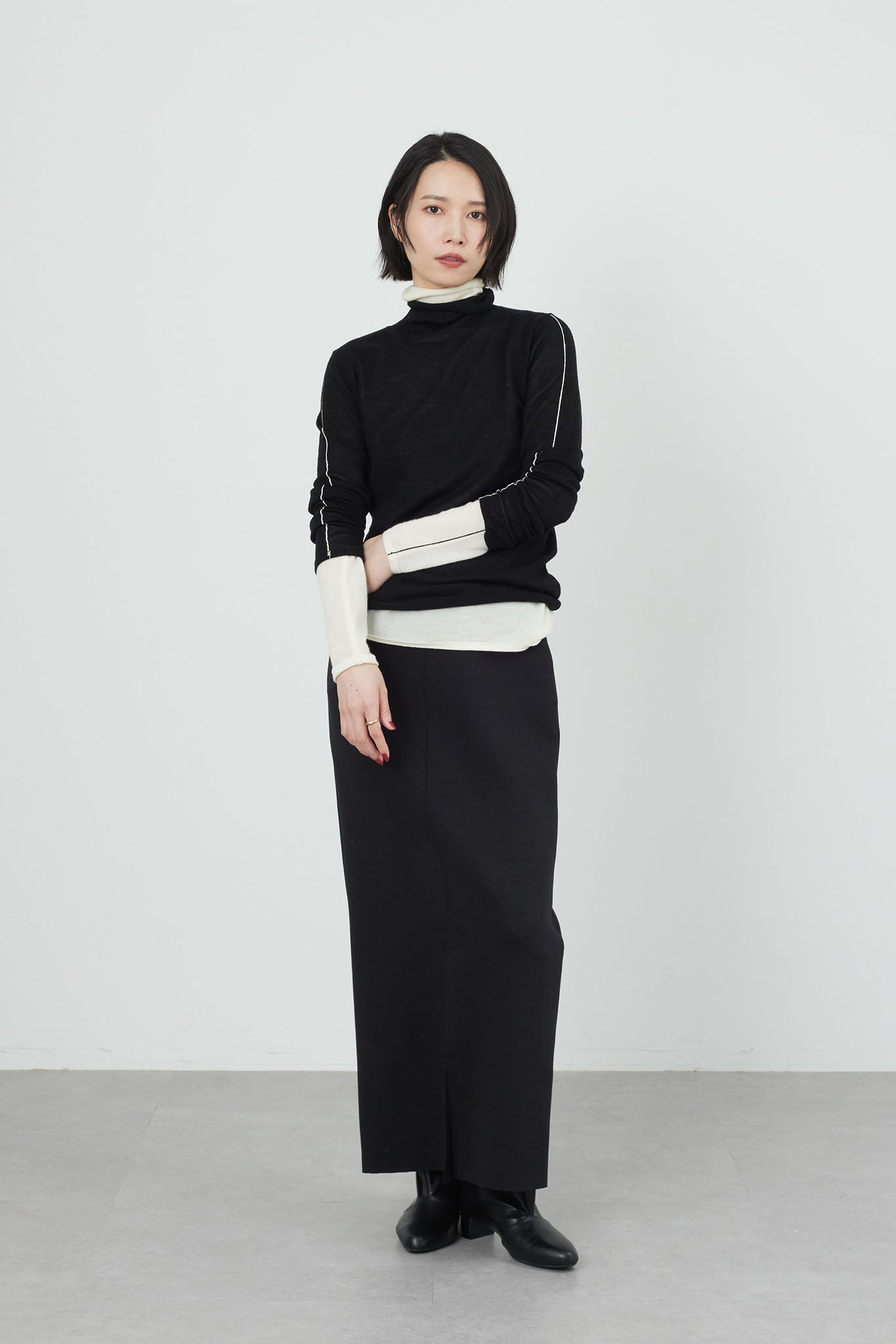 ポンチスカート