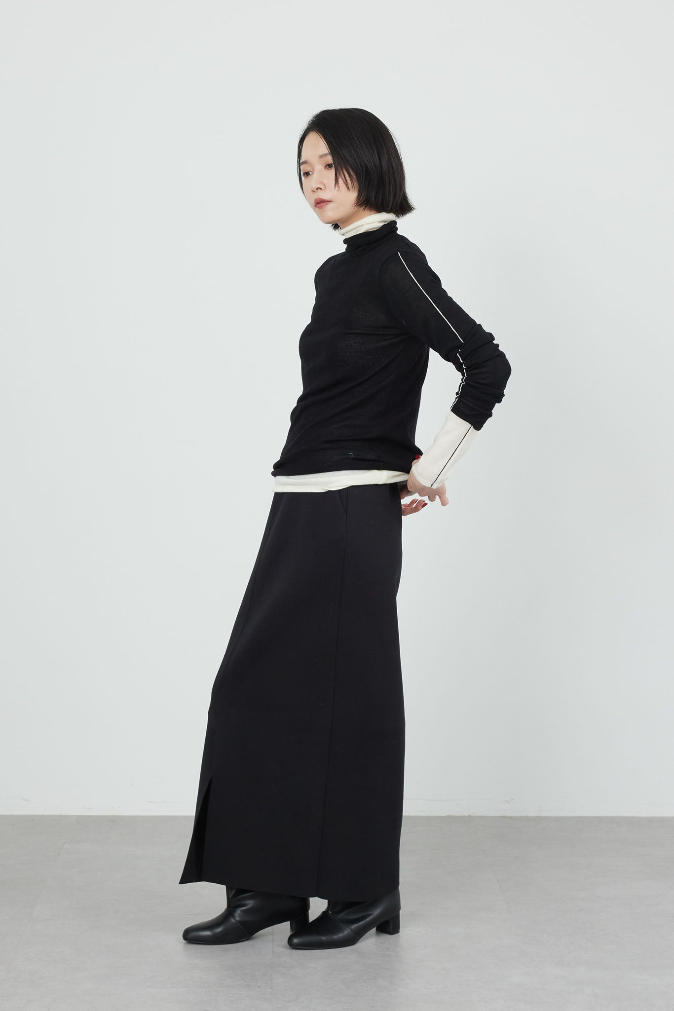 ポンチスカート