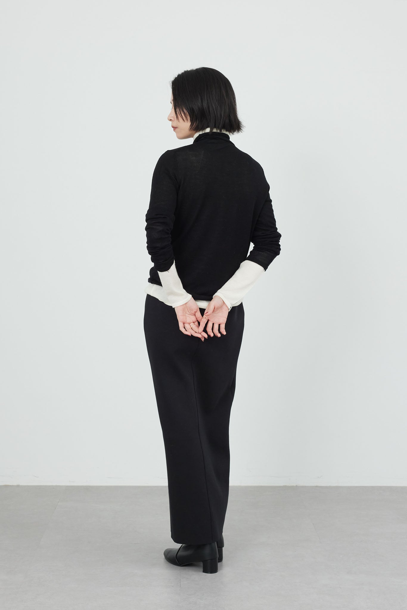 ポンチスカート