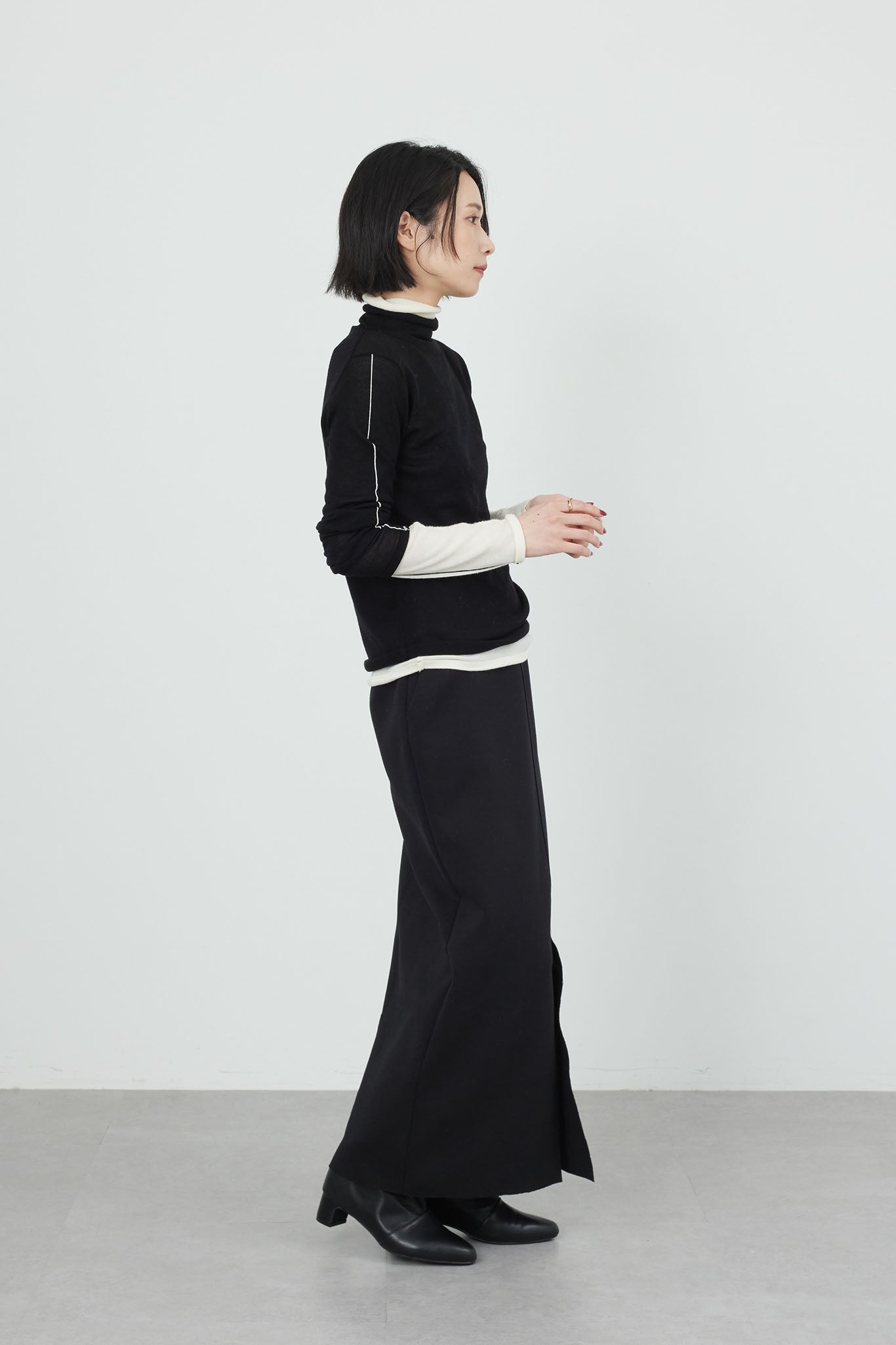 ポンチスカート