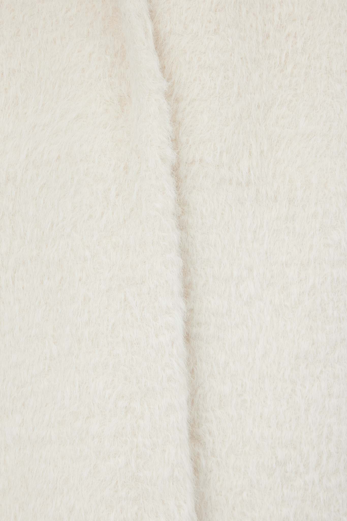 シャギーチェスターコート