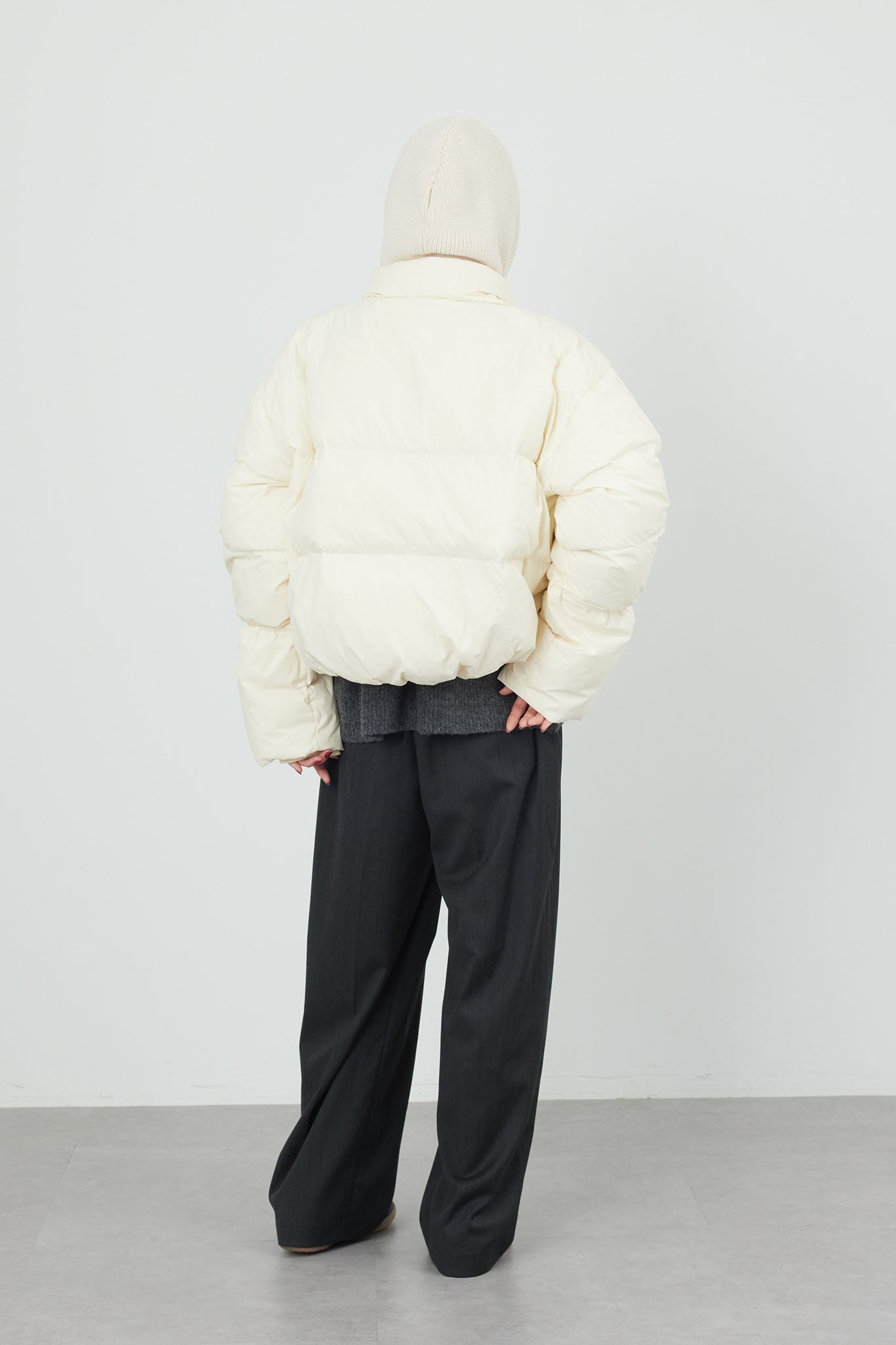 バラクラバナイロンダウン