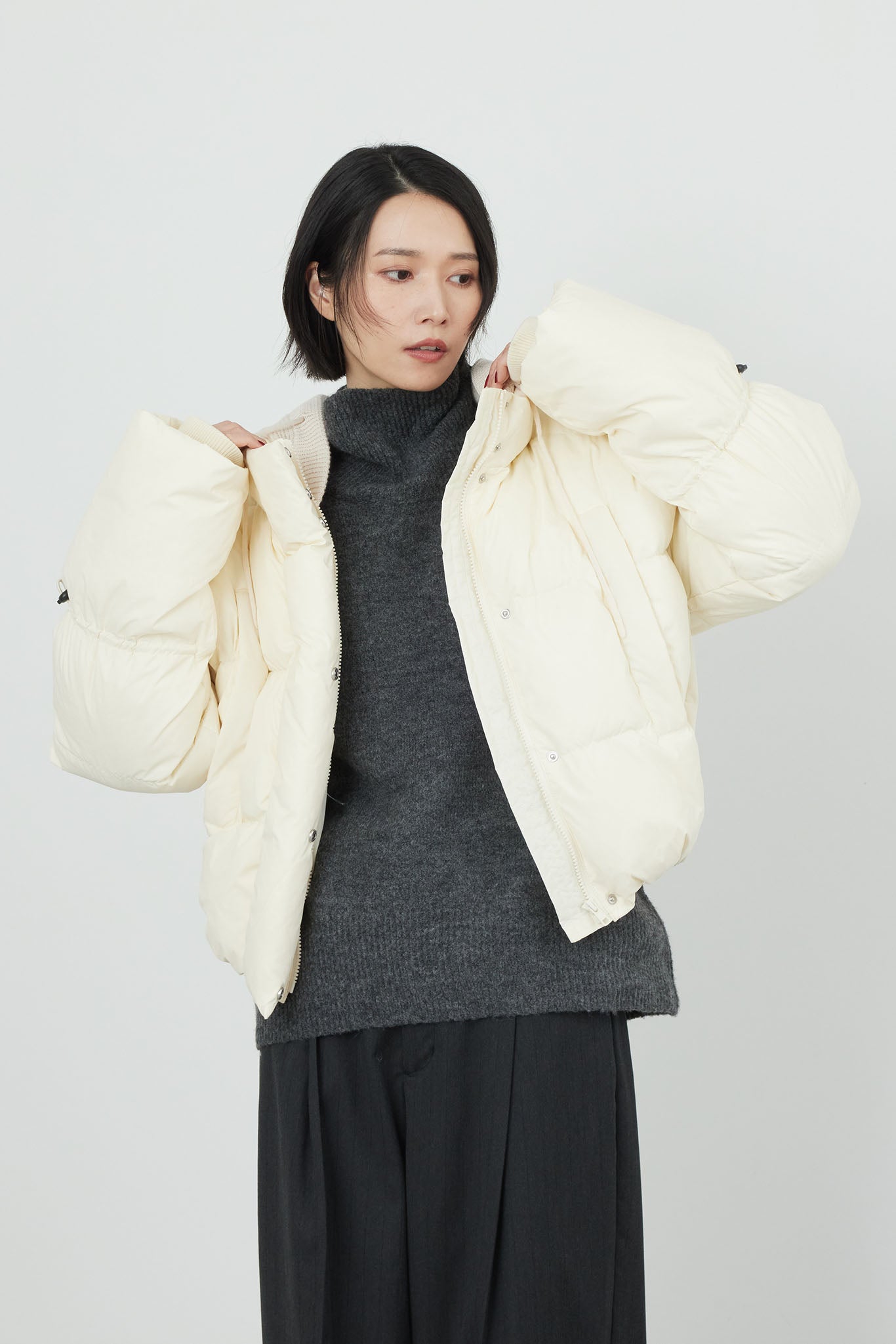 バラクラバナイロンダウン