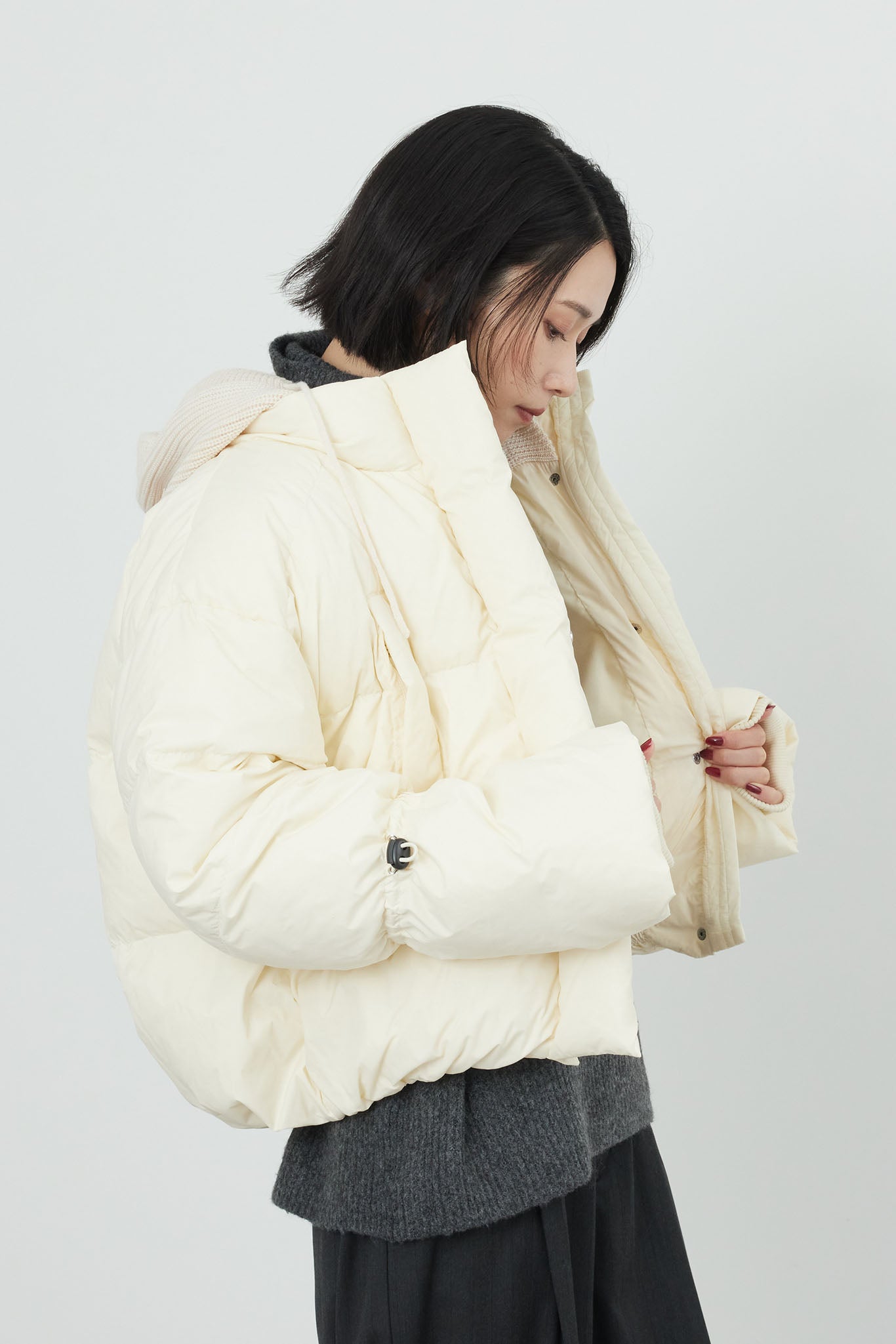 バラクラバナイロンダウン