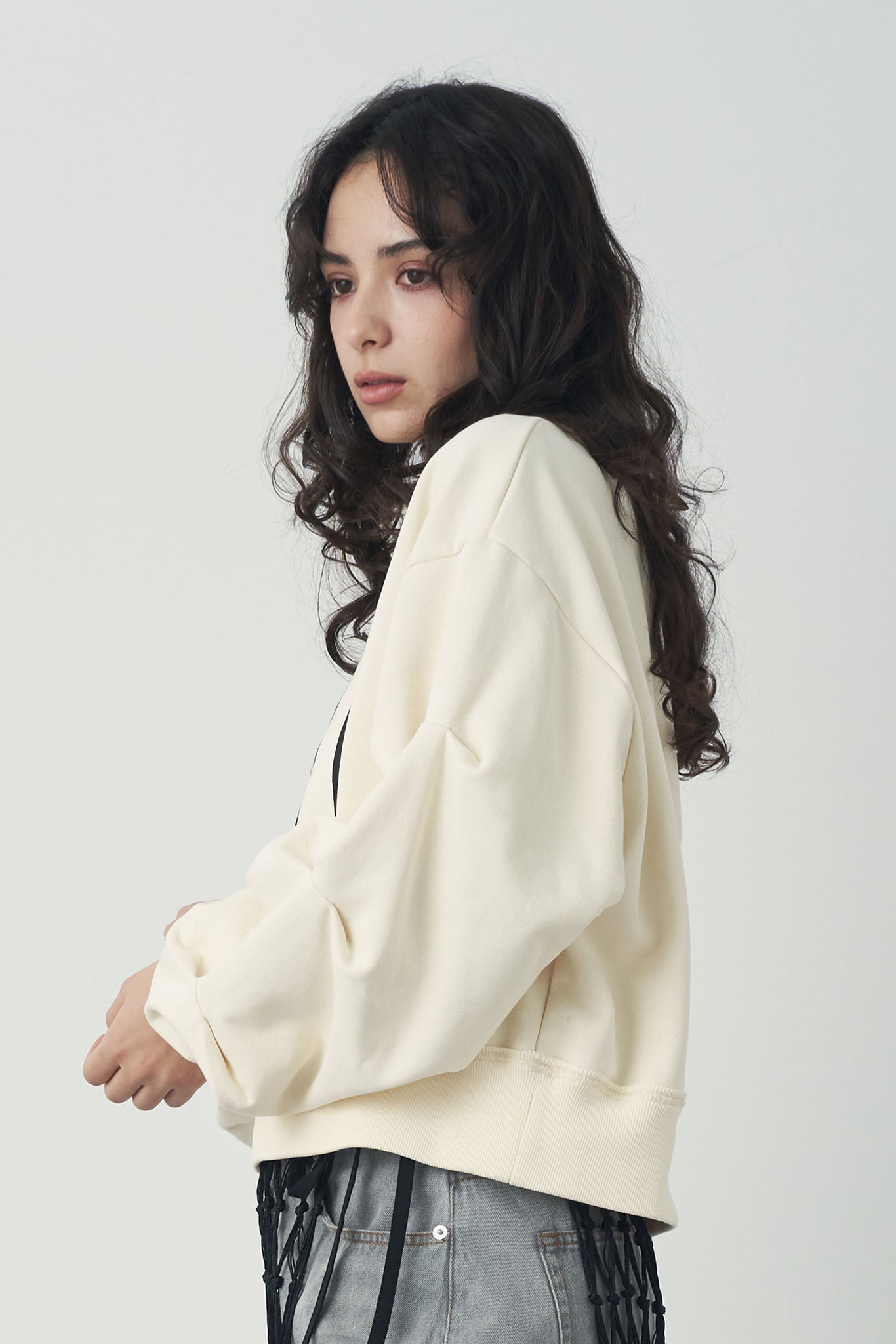 タックスリーブロゴスエット