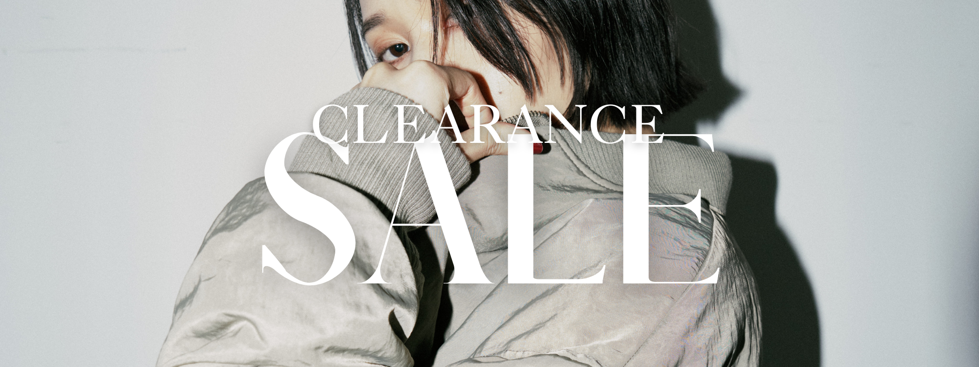 CLEARANCE  SALE