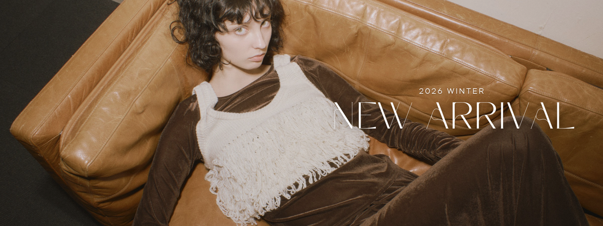 2026 WINTER NEW ARRIVAL