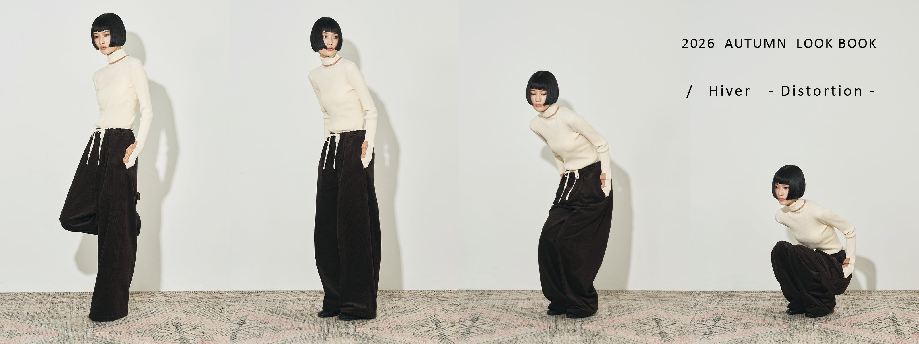 2026 AUTUMN LOOKBOOK