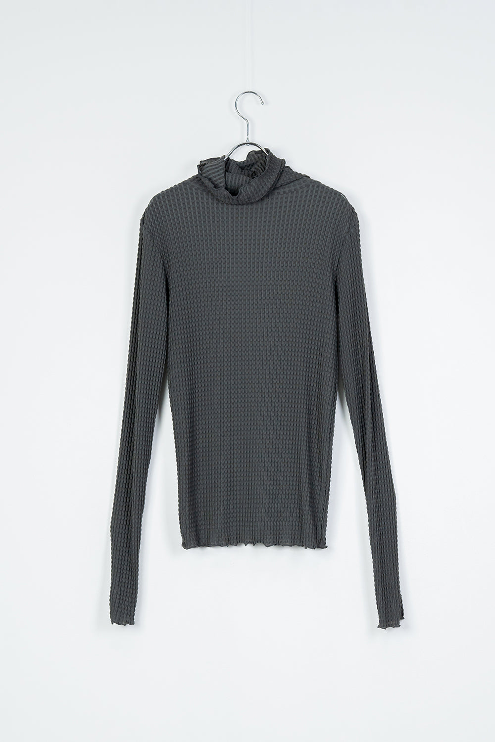 Mellow shirring top
