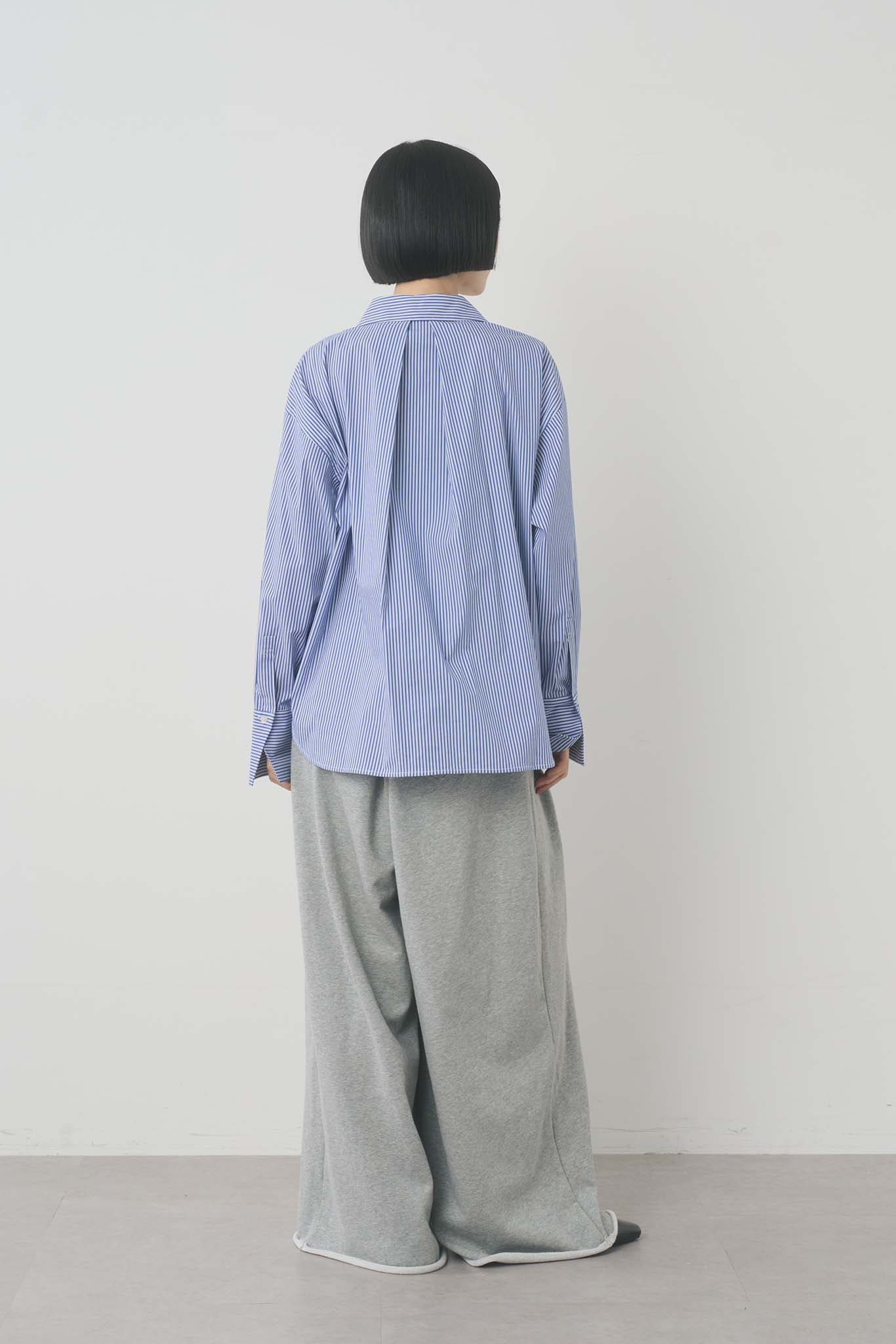 スエットワイドパンツ