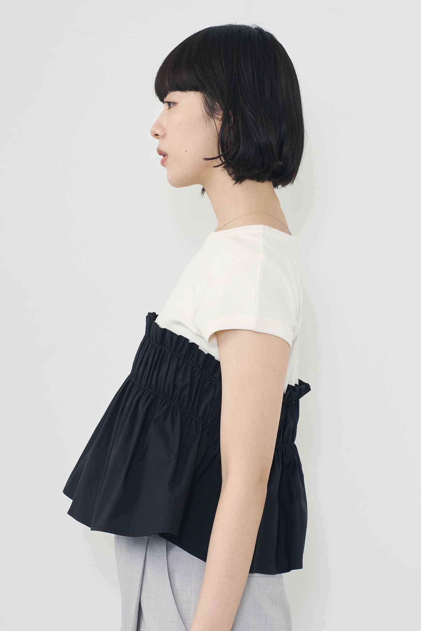 ビスチェドッキングTee