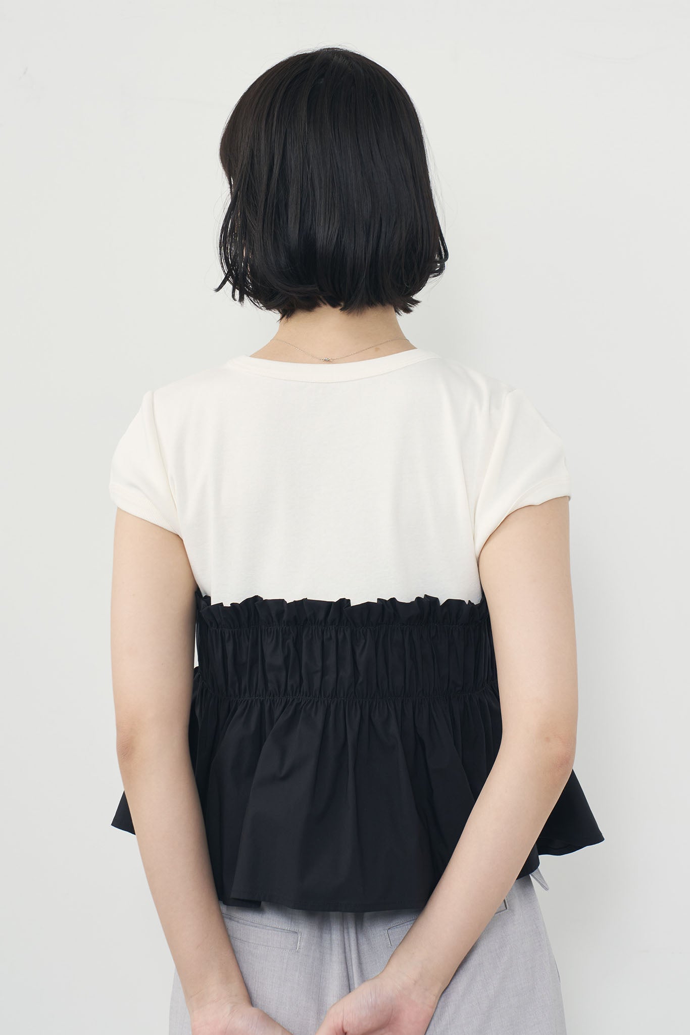 ビスチェドッキングTee