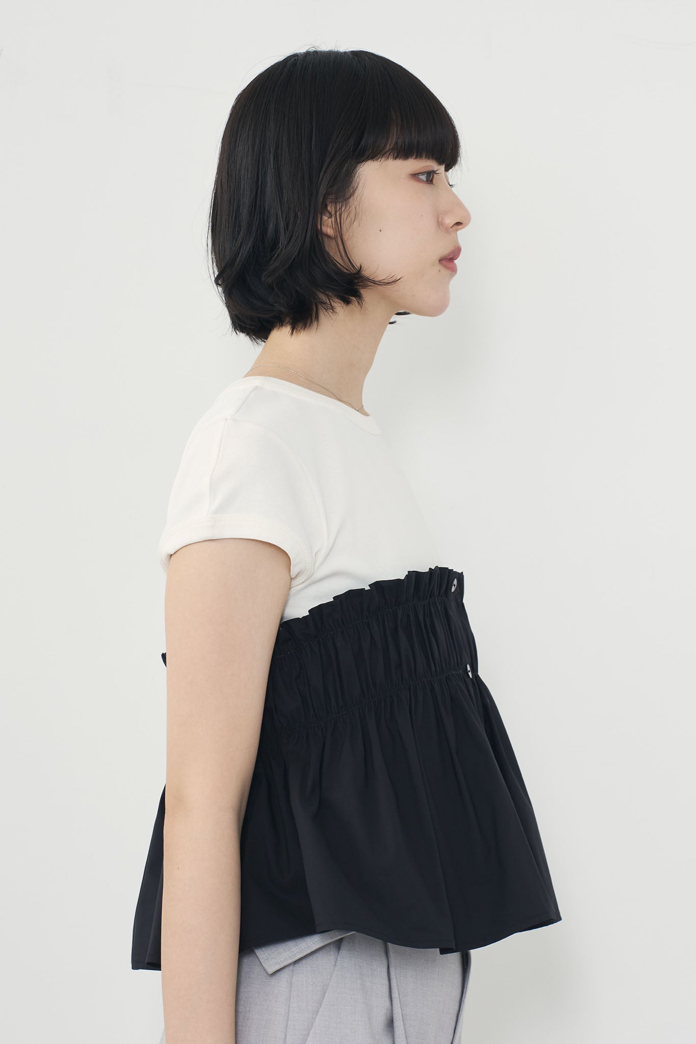 ビスチェドッキングTee