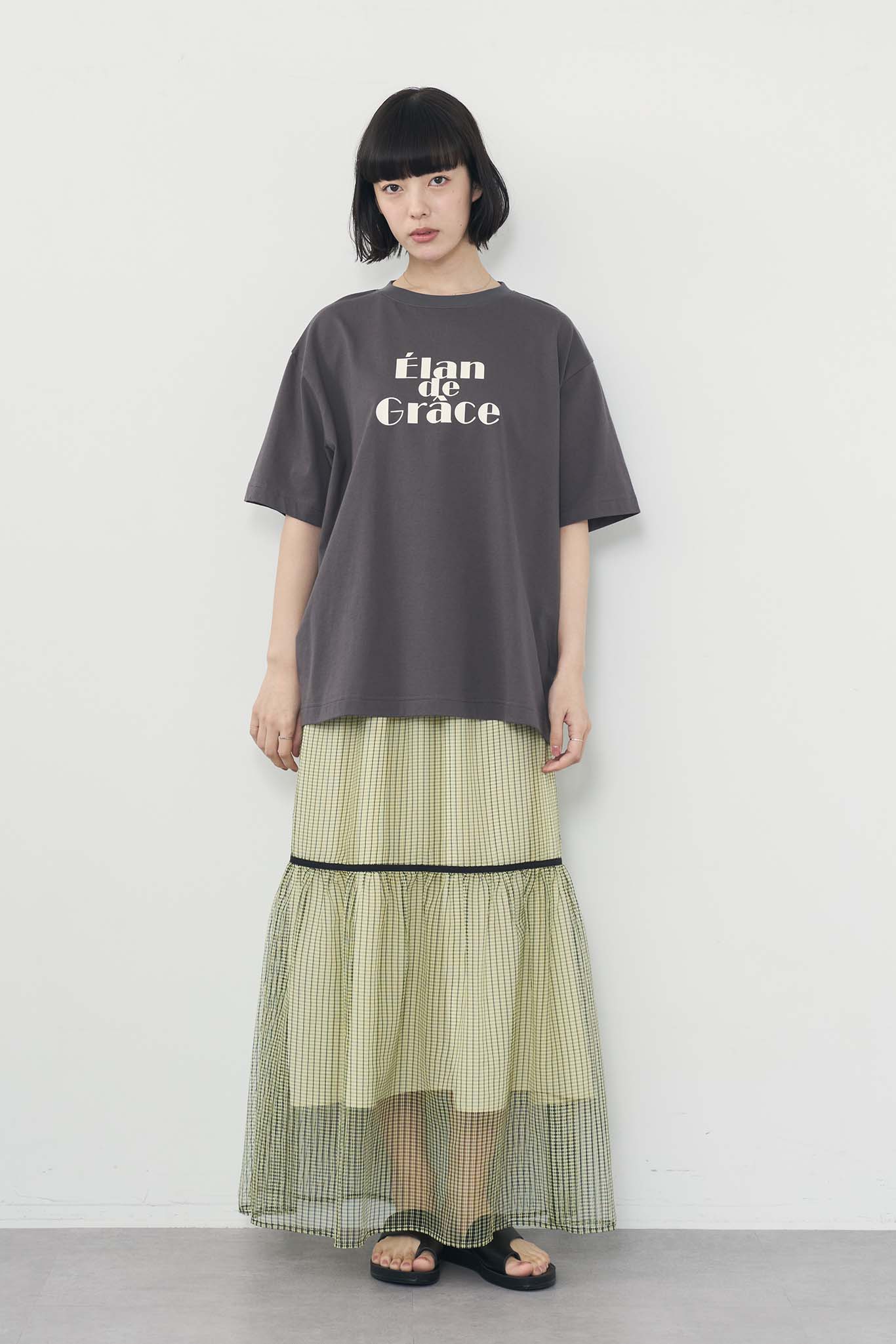 ロゴBIGTee