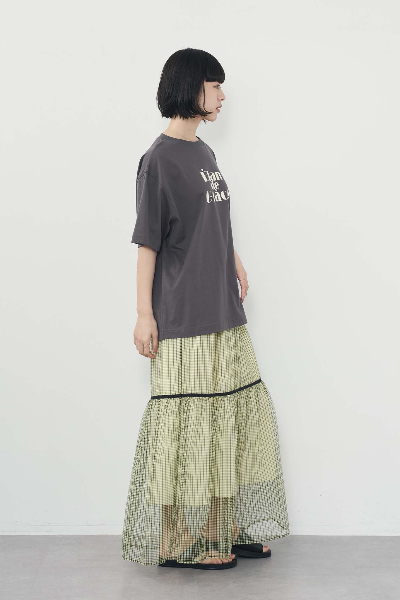 ロゴBIGTee