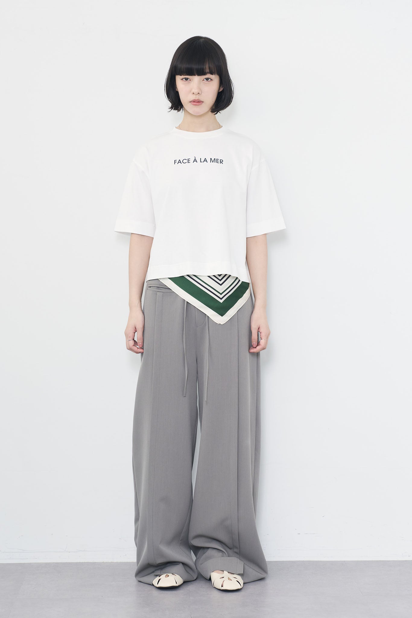 ラバープリントTee