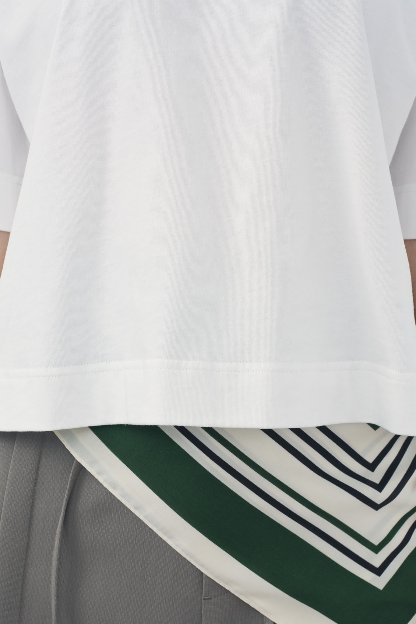 ラバープリントTee