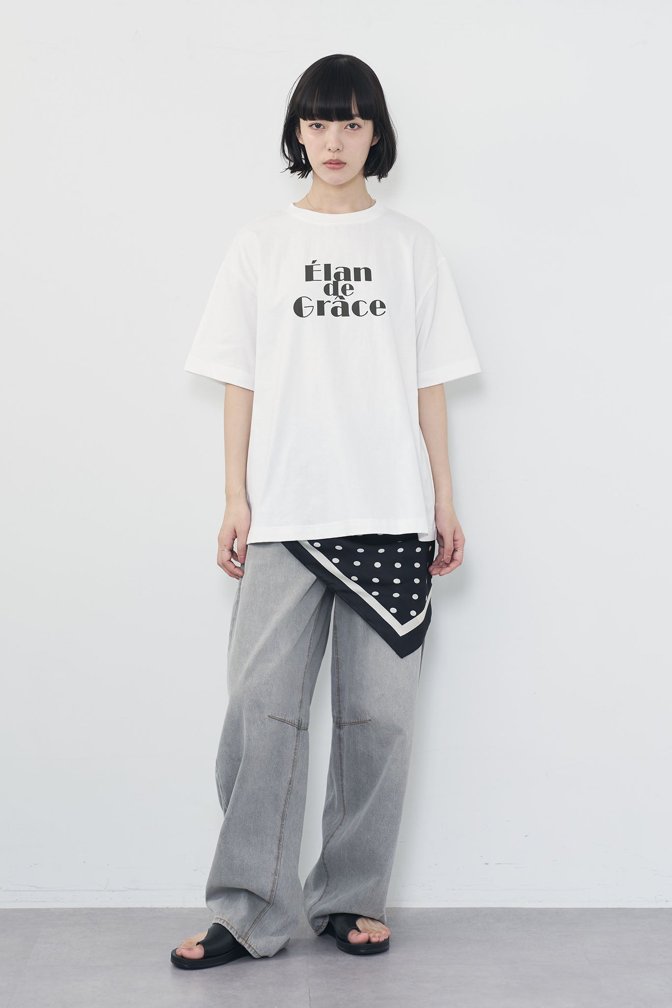 ロゴBIGTee