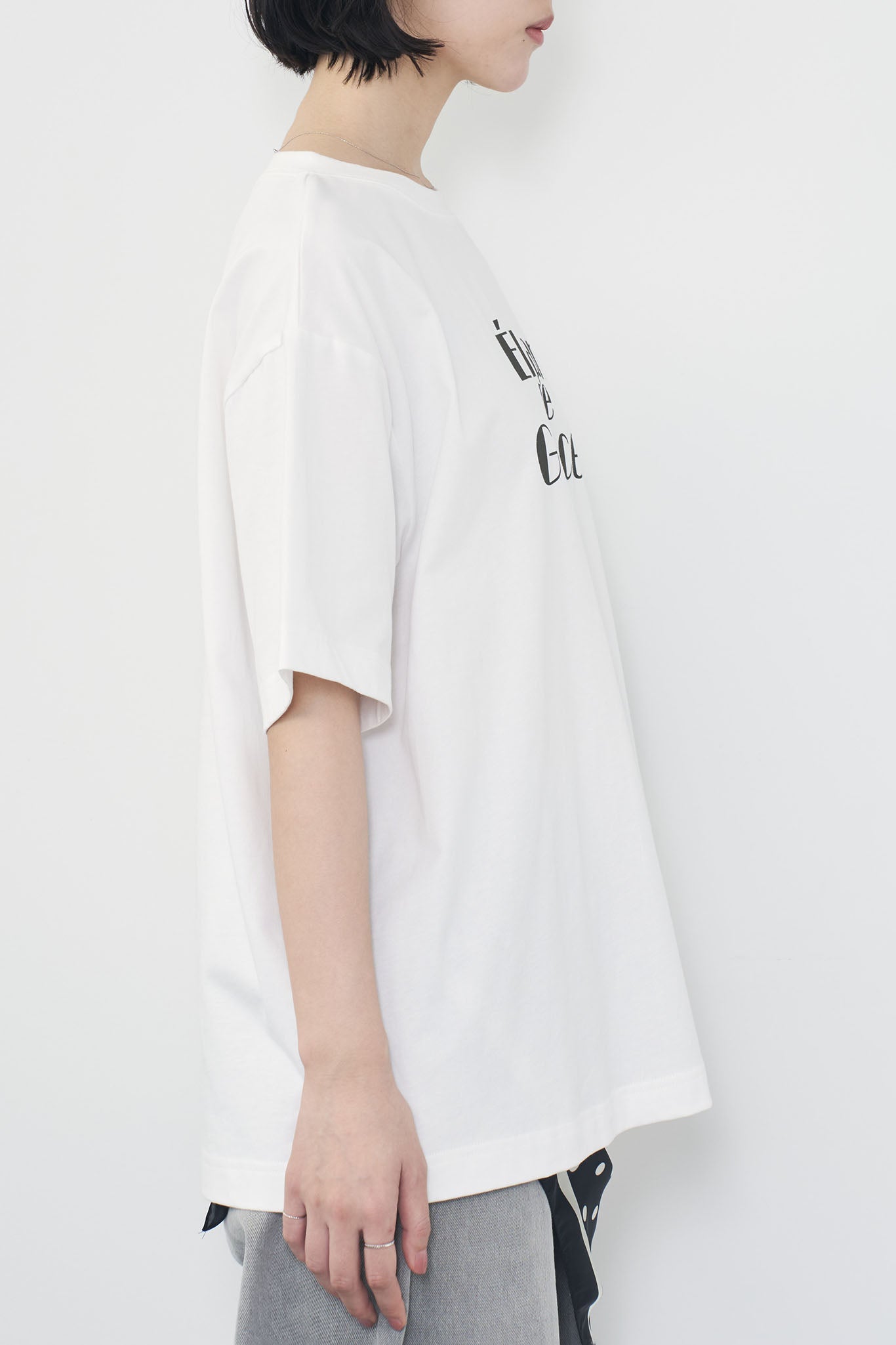 ロゴBIGTee