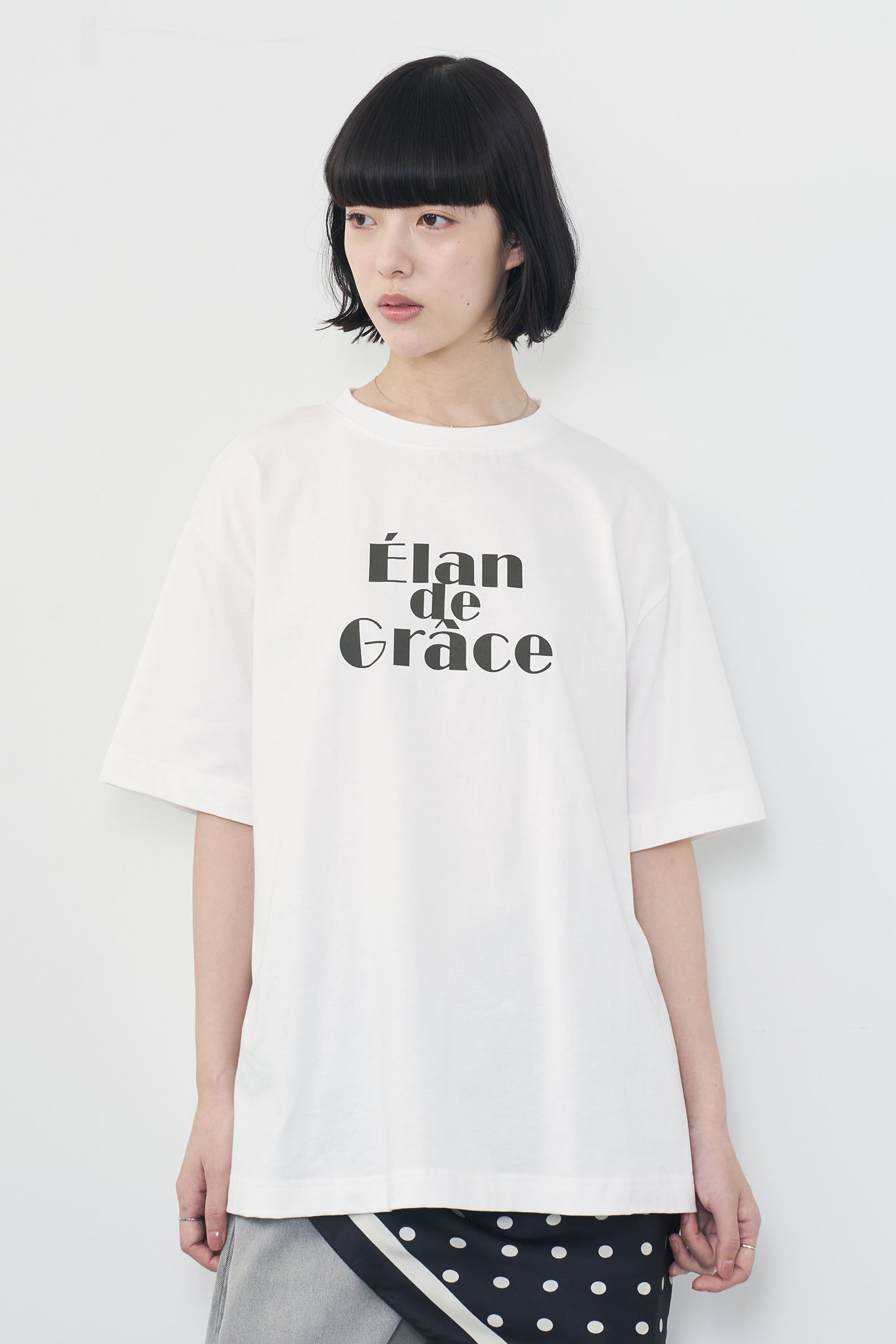 ロゴBIGTee