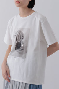 フォトプリントTシャツ