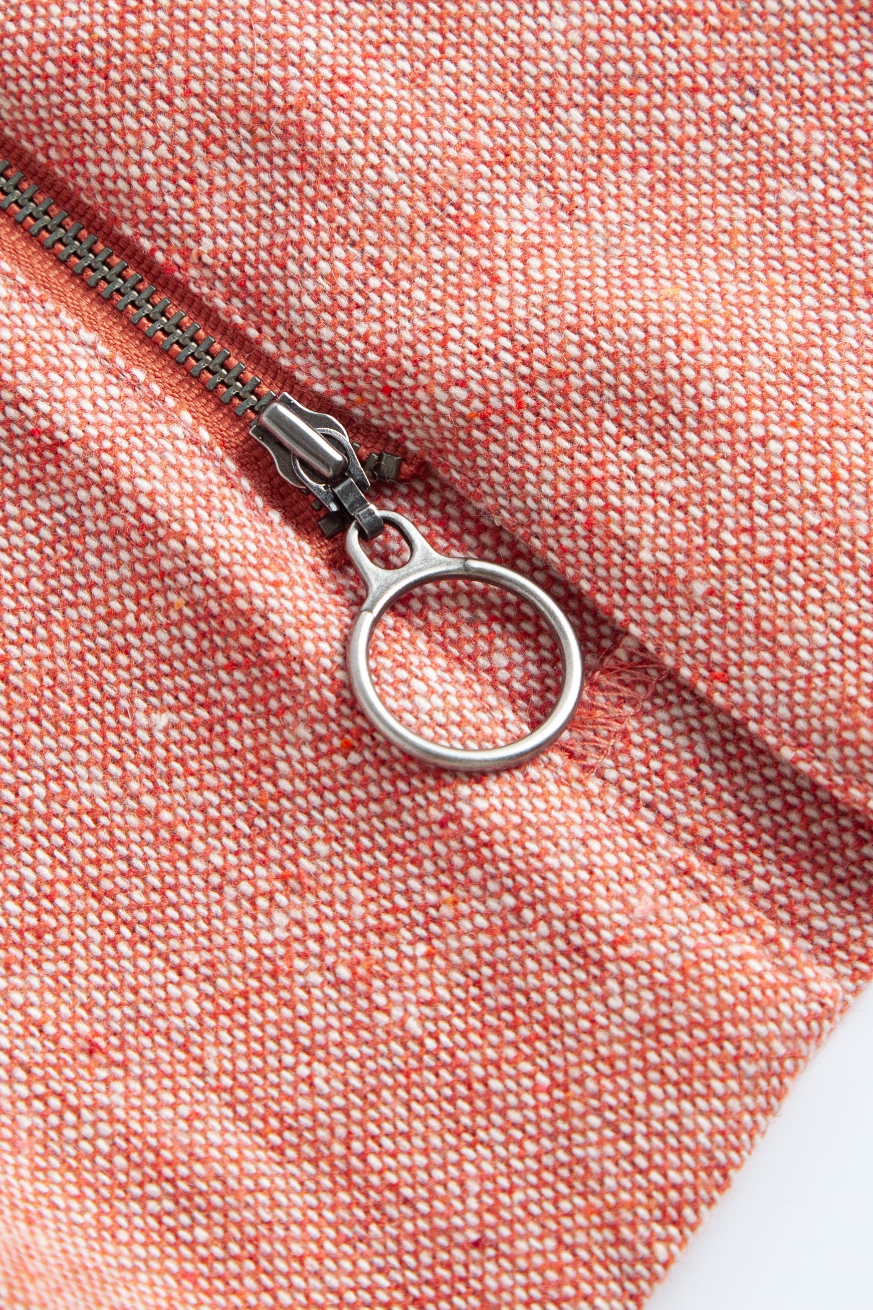 ツィードレイヤードスカート