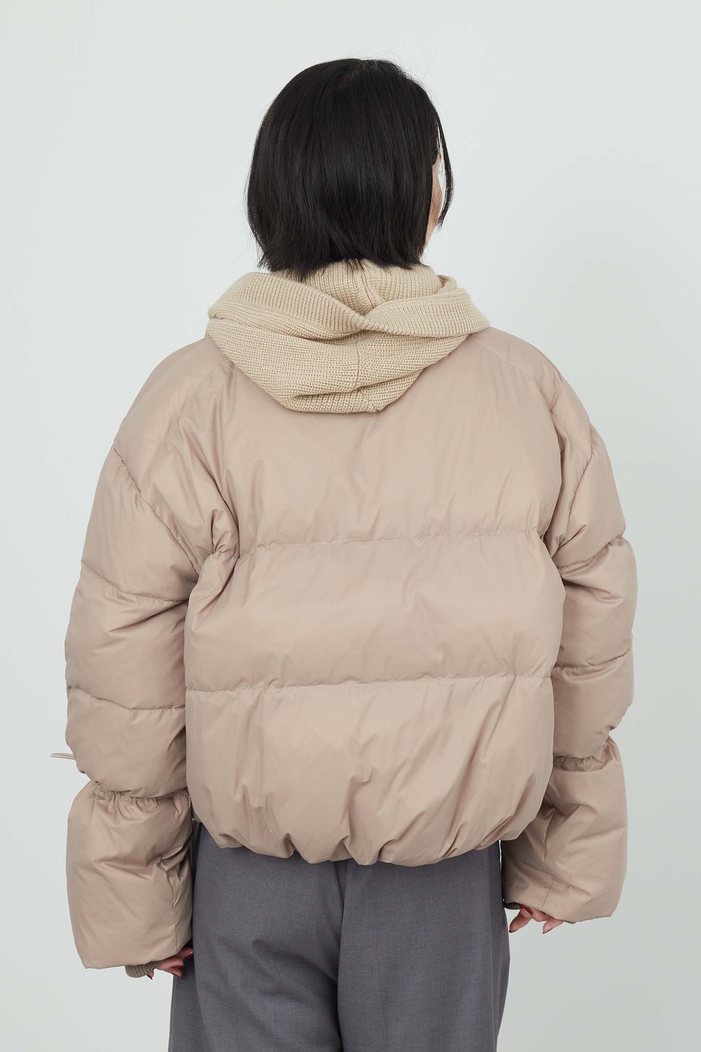 バラクラバナイロンダウン