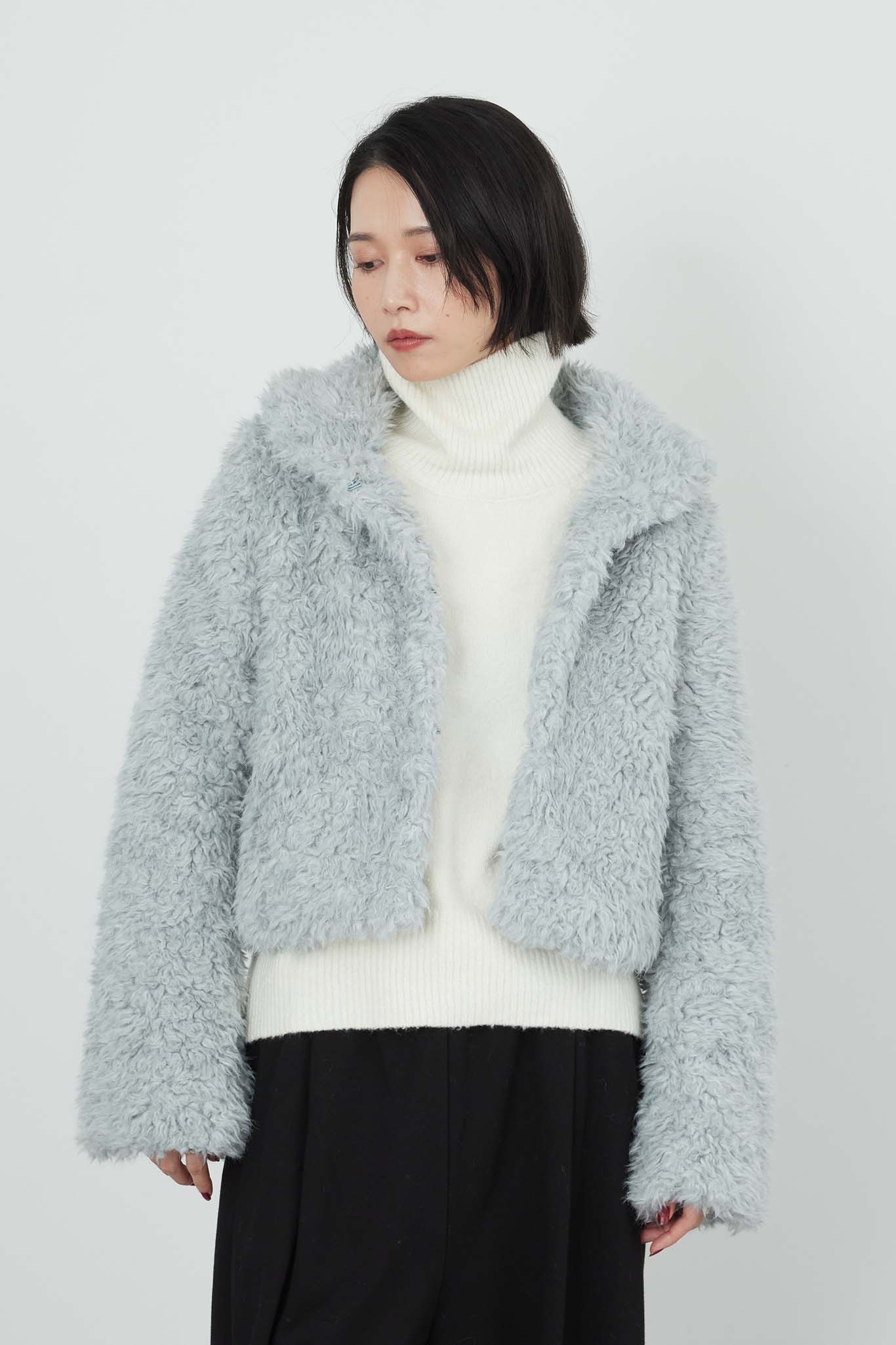 フェザーブルゾン