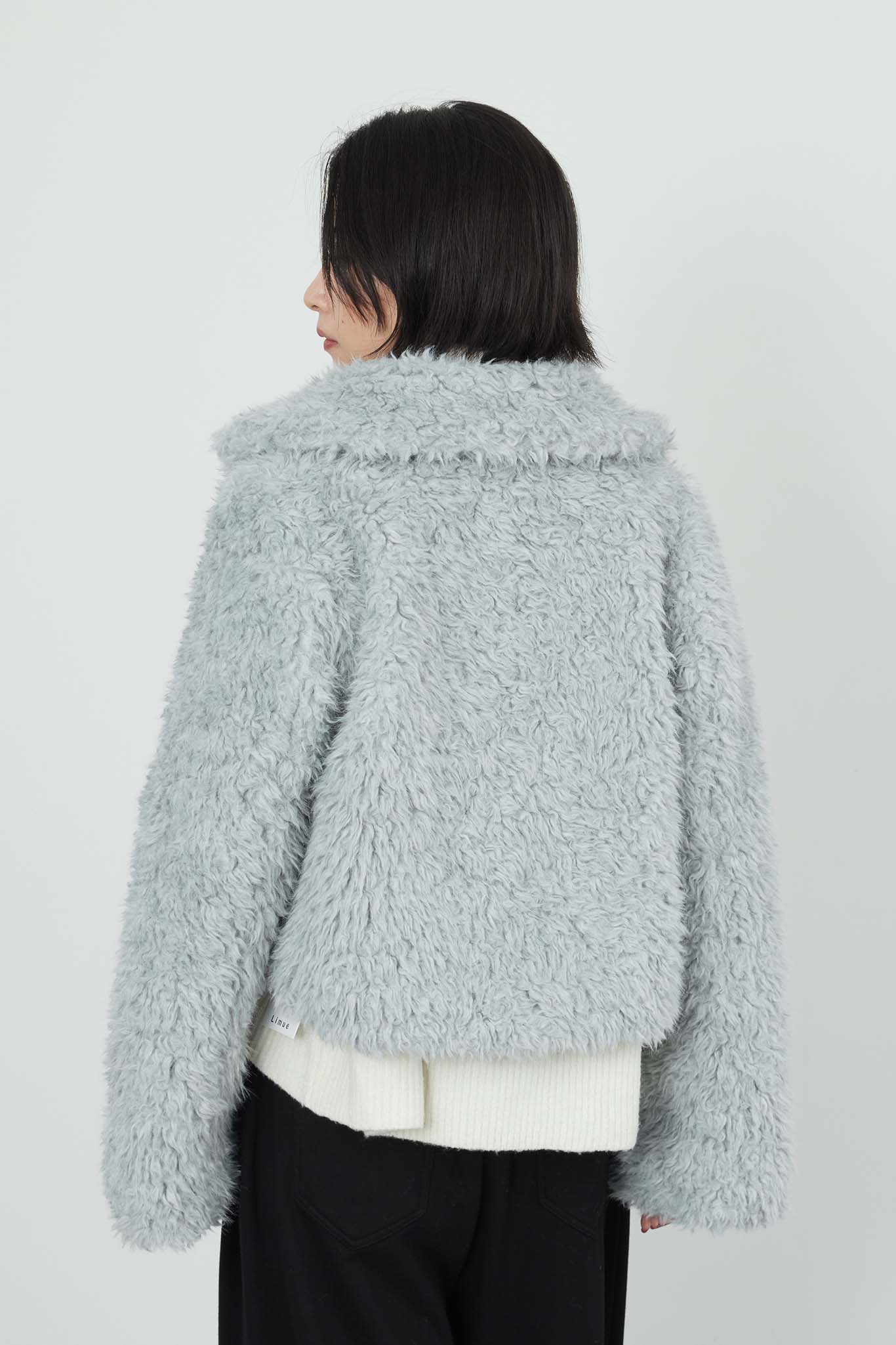 フェザーブルゾン