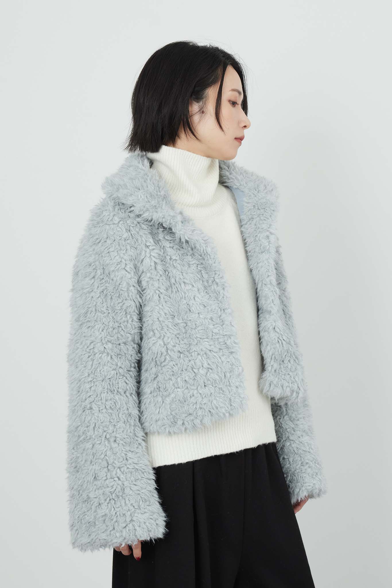 フェザーブルゾン