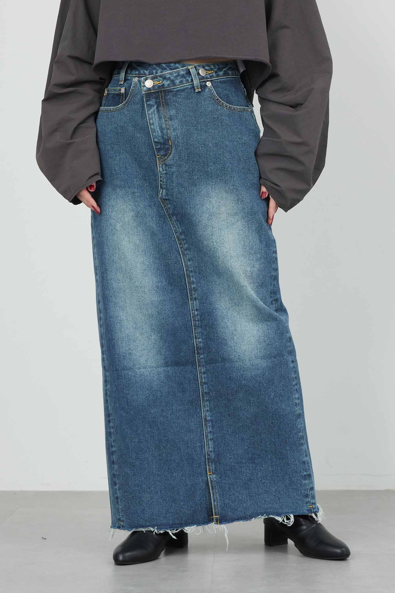 Original denim skirt 