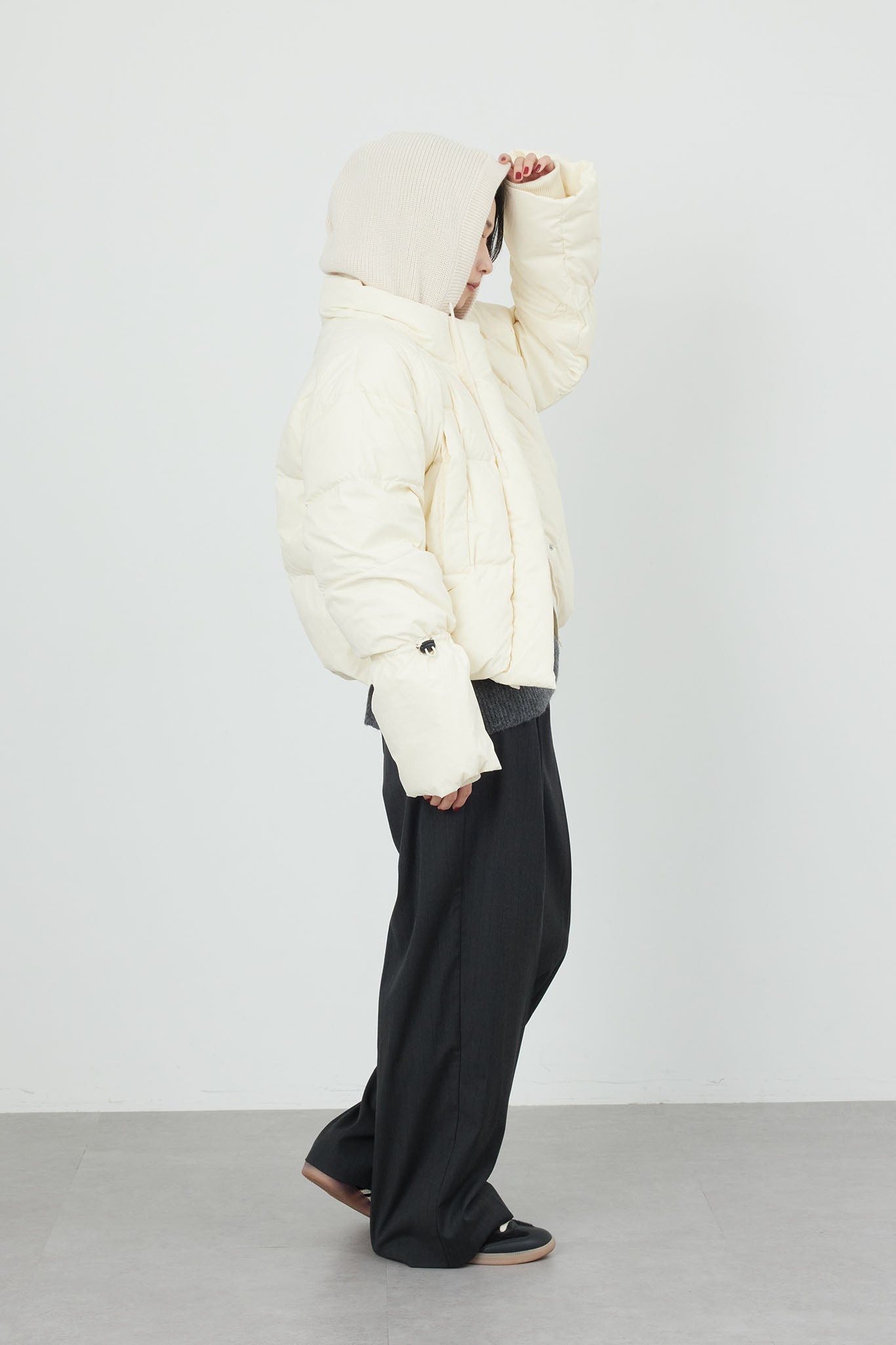 バラクラバナイロンダウン