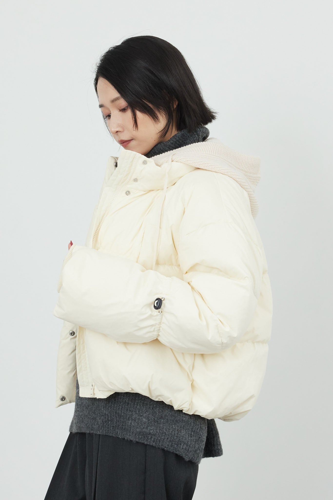 バラクラバナイロンダウン