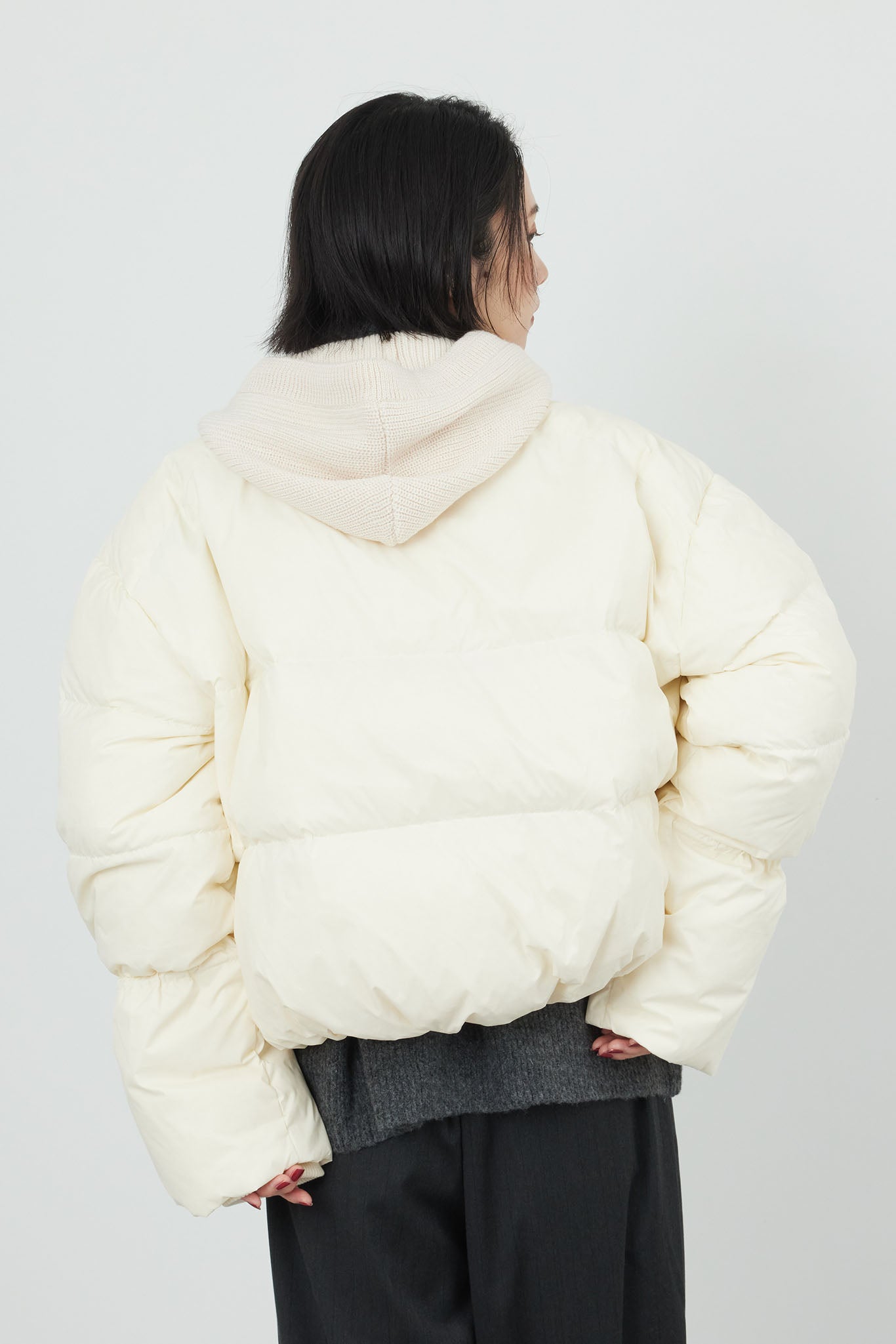 バラクラバナイロンダウン