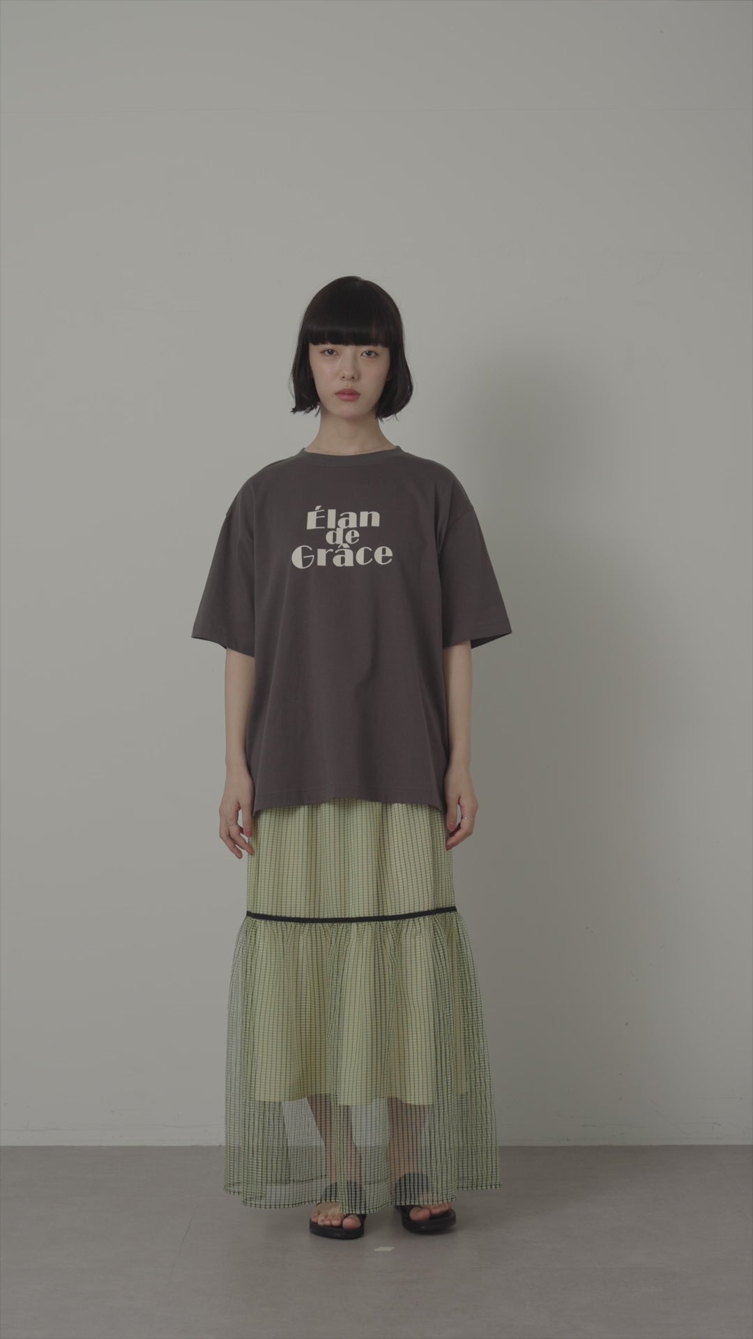 ロゴBIGTee